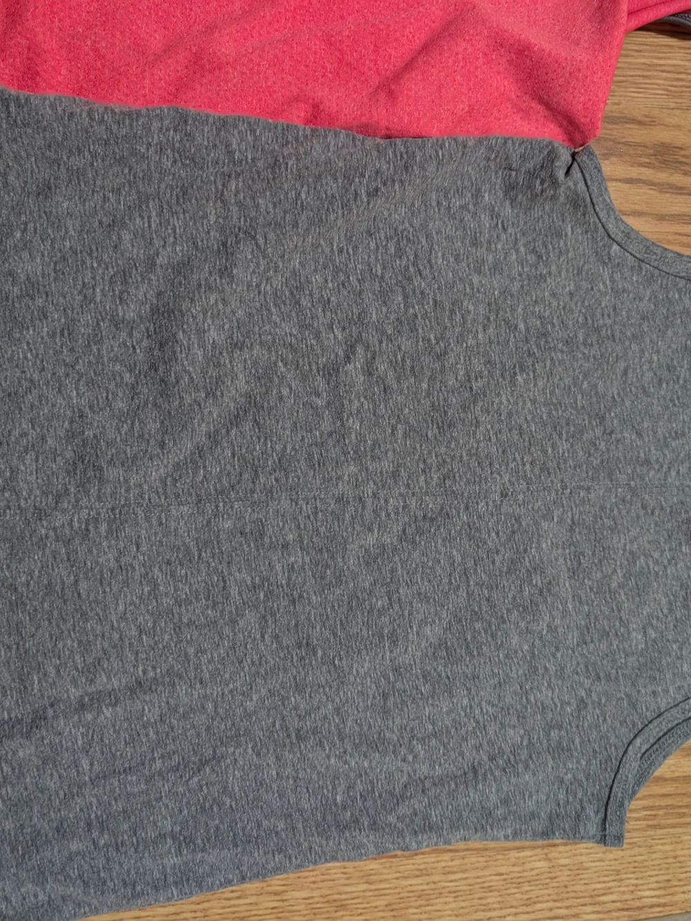 Girls Athletic Tank Top Set Bundle 10/12